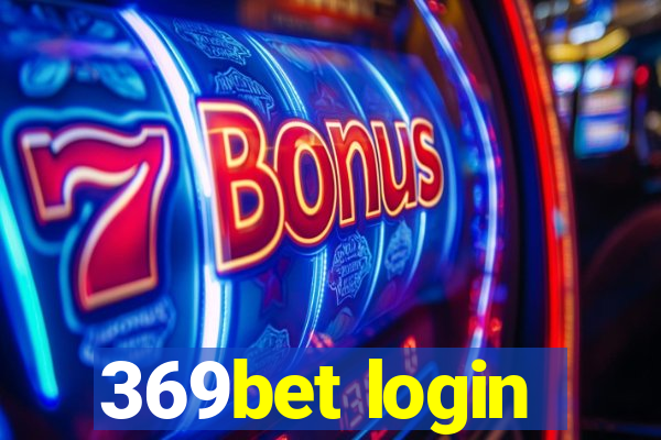 369bet login